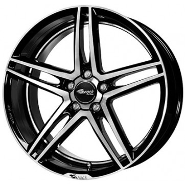 Джанта BROCK B33 8x18 5/114 ET35 SGVP W4 81998