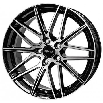 Джанта BROCK B34 8.5x19 5/114 ET45 SGVP W4 !SALE! 418246