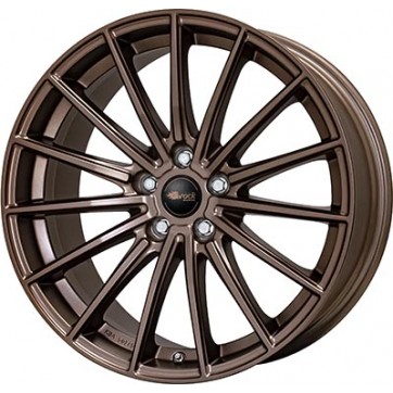 Джанта BROCK B36 8.5x19 5/112 ET45 BCM D3 ABE OC 339004