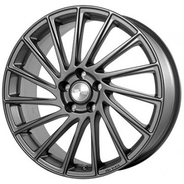 Джанта BROCK B39 7x17 5/100 ET46 HGM V6 ABE/ECE 323119