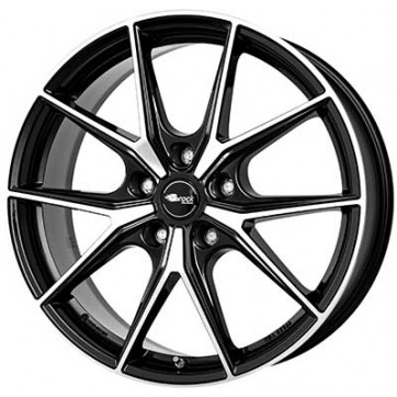 Джанта BROCK B40 9x19 5/112 ET58 SGVP V12 A/E 361432 EM125