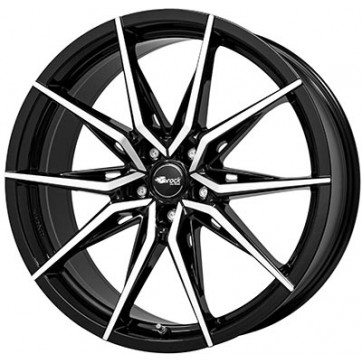 Джанта BROCK B42 8x18 5/114 ET45 SGVP W4 367489 EM125