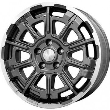 Джанта BROCK B45 7x17 5/120 ET55 HGVP V4 (E) A/E 368349 EM139