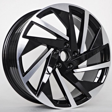 Джанта Burst 8X19 5X112 ET42 57,1 BFM