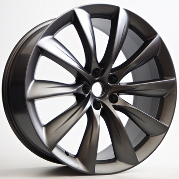 Джанта Damon 9X22 5X120 ET35 64,1 Dark Grey