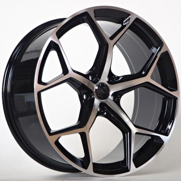 Джанта Dante 8,5X19 5X112 ET40 66,5 BFM
