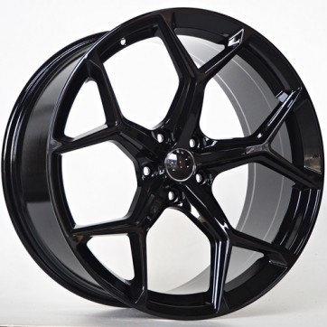 Джанта Dante 8,5X19 5X112 ET40 66,5 Black