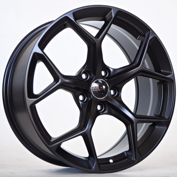 Джанта Dante 8X18 5X100 ET40 57,1 Satin Black