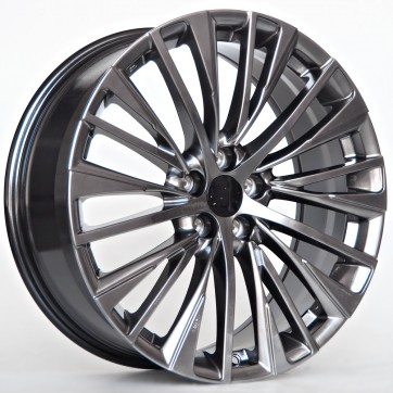 Джанта Dark 8X20 5X114,3 ET30 60,1 Hyper Black BALL H