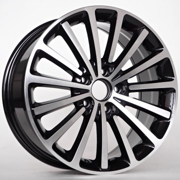 Джанта Devin 7,5X17 5X112 ET47 57,1 BFM