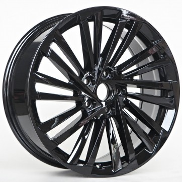Джанта Diego 7,5X18 5X112 ET43 57,1 Black