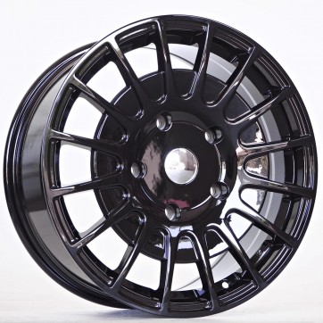 Джанта Dino 8X18 5X160 ET50 65,1 Gloss Black