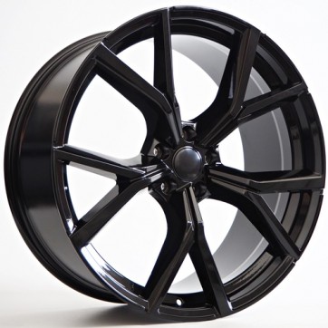 Джанта Iron 8X19 5X112 ET45 57,1 Gloss Black