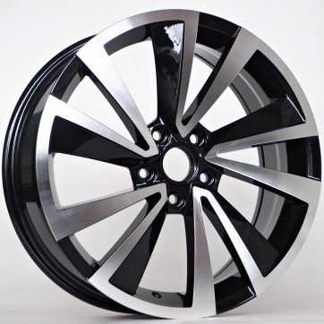 Джанта Ebon 7X18 5X112 ET45 57,1 BFM