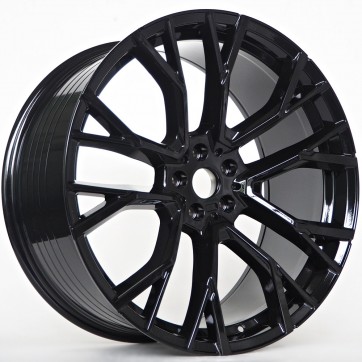 Джанта Enzo 9,5X21 5X112 ET35 66,56 Black