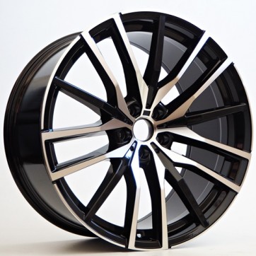 Джанта Fang 10X20 5X120 ET40 74,1 BFM