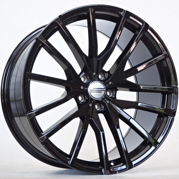 Джанта Fang 11X22 5X112 ET40 66,6 Gloss Black
