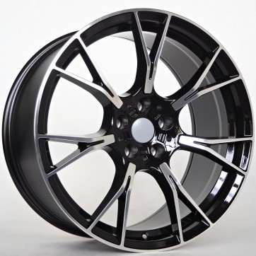 Джанта Fond 9,5X19 5X120 ET35 72,6 BFM