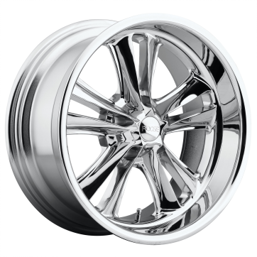 Джанта Foose 1PC F097 KNUCKLE 18X8 5x120.65 ET 1 72.56 CHROME