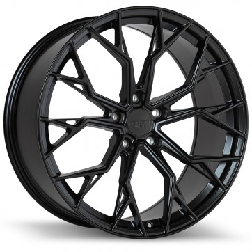 Джанта FORGED FORZZA TITAN 9,5X21 5X130 ET61 71,6 Satin Black