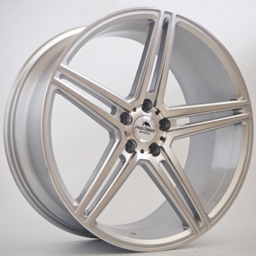 Джанта Forzza Bosan 8,5X19 5X112 ET35 66,45 SFM