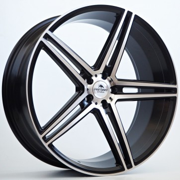 Джанта Forzza Bosan 9X22 5X112 ET25 66,45 BmFM