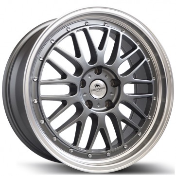 Джанта Forzza Brave 8,5X19 5X112 ET35 66,45 GHM/lm