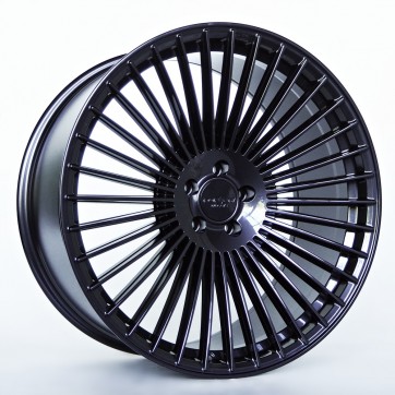 Джанта Forzza Cosmo 10,5X22 5X112 ET40 66,56 Black Magic