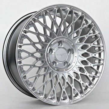 Джанта Forzza Eternity 8X18 5X112 ET42 66,56 Shining Silver