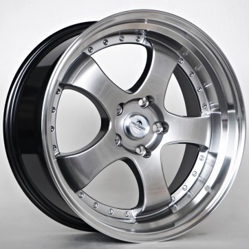 Джанта Forzza Flamber 8,5X19 5X114,3 ET30 73,1 HB/LP