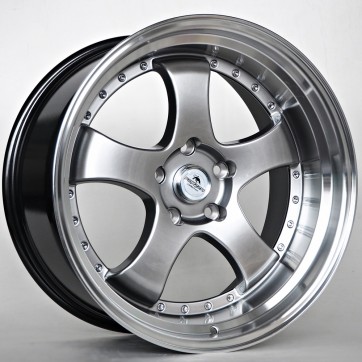 Джанта Forzza Flamber 9,5X19 5X112 ET25 66,5 HB/LP