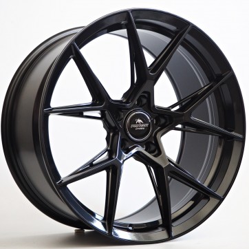 Джанта Forzza Oregon 10,5X20 5X114,3 ET40 73,1 Black Magic