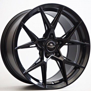 Джанта Forzza Oregon 9X18 5X120 ET38 CB72,56 Black Magic