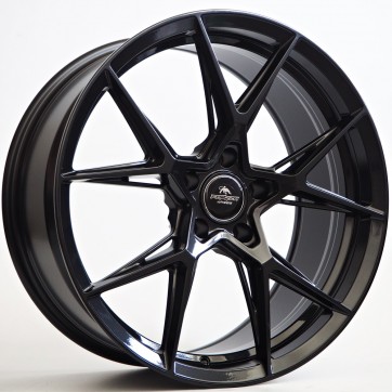 Джанта Forzza Oregon 9X20 5X114,3 ET35 73,1 Black Magic