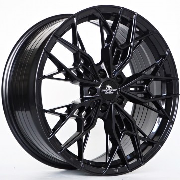 Джанта Forzza Spectrum 8,5X19 5X112 ET25 66,45 Black Magic