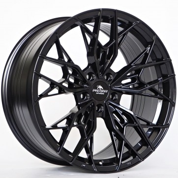Джанта Forzza Spectrum 9,5X19 5X112 ET38 66,45 Black Magic