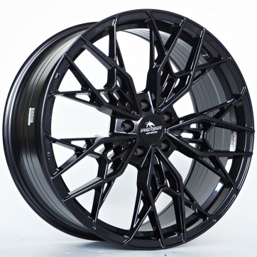 Джанта Forzza Spectrum 9X20 5X114,3 ET35 73,1 Black Magic
