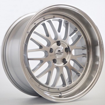 Джанта Forzza Spot 10,5X20 5X120 ET35 72,56 SFM