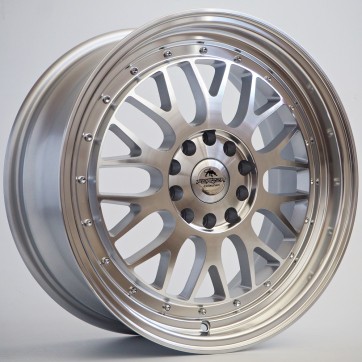 Джанта Forzza Spot 7,5X17 5X108/114,3 ET40 73,1 SFM