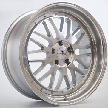 Джанта Forzza Spot 9X20 5X120 ET30 72,56 SFM