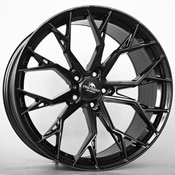 Джанта Forzza Titan 10X20 5X112 ET40 66,45 Black Magic