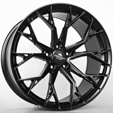 Джанта Forzza Titan 8,5X19 5X112 ET25 66,45 Satin Black