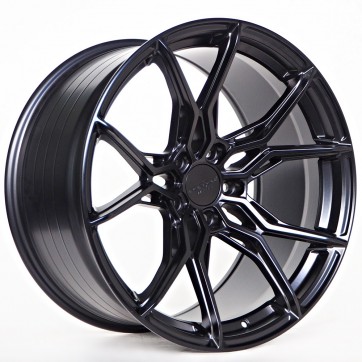 Джанта Forzza Toro  10,5X20 5X112 ET35 66,56 Satin Black