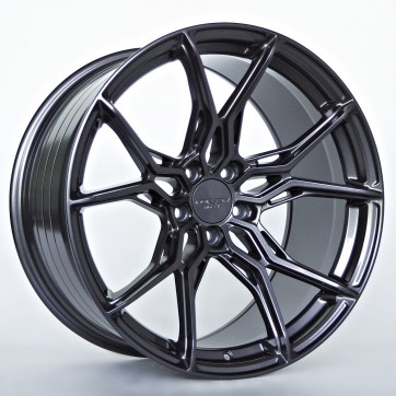 Джанта Forzza Toro 10,5X20 5X120 ET35 72,56 Dark Gunmetal Reflex