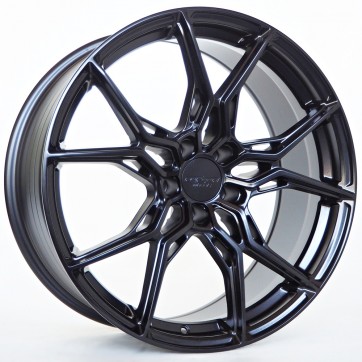 Джанта Forzza Toro 9X20 5X112 ET35 66,56 Satin Black