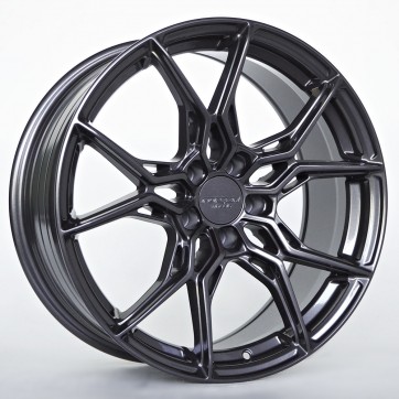 Джанта Forzza Toro 9X20 5X120 ET35 72,56 Dark Gunmetal Reflex