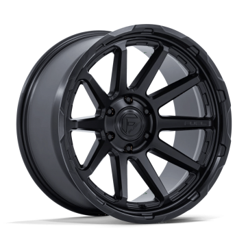 Джанта Fuel 1PC FC887 CIRCUIT 20X9 5x127 ET 20 71.50 MATTE BLACK