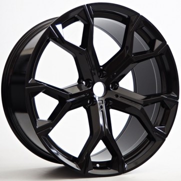 Джанта Harper 9X20 5X112 ET35 66,60 Black