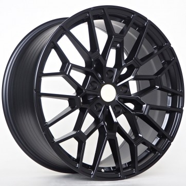 Джанта Henry 9,5X20 5X112 ET37 66,56 Matt Black