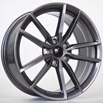 Джанта Hogan 7,5X17 5X100 ET35 57,1 GM
